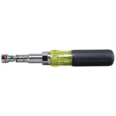 Klein 32807MAG 7-in-1 Nut Driver