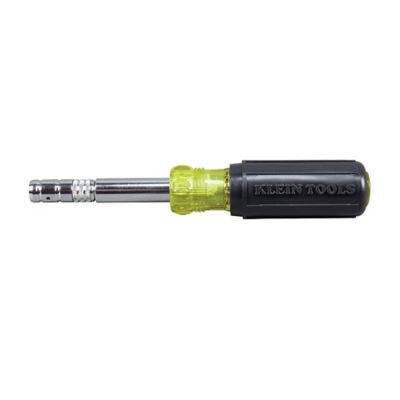 Klein 32596 8-in-1 Slide Drive Screwdriver/Nut Driver