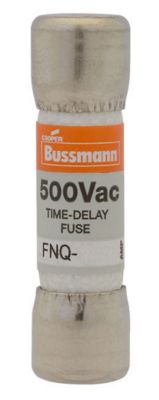 Lennox 18H6201, Bussmann FNQ-R-3-2/10, 3.2 Amp Dual-Element Time Delay Fuse, Class CC, 600 VAC/300 VDC