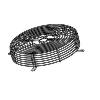 Lennox 105576-01, Fan Guard, 10" Dia, For LF25 Series Unit Heaters