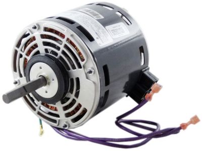 Lennox 18J9601, Blower Motor, 3/4 HP, 208/230V-1Ph, 3 Speed, 60 Hz, 1075 RPM