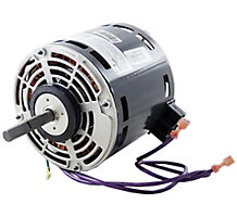 Lennox 18J9601, Blower Motor, 3/4 HP, 208/230V-1Ph, 3 Speed, 60 Hz, 1075 RPM