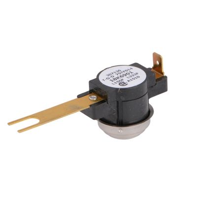 Lennox 18K6901, Electric Heat Limit Switch, Auto Reset, Actuates at 150 Deg. F., Resets at 110 Deg. F.