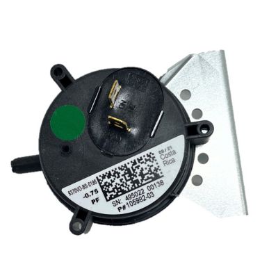 Lennox 105982-03, High Altitude Pressure Switch Kit, Actuates at 0.75" W.C.; Green Dot