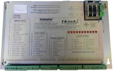 Lennox18M0401, Novar 739060000 Direct Digital Control, Advanced Module