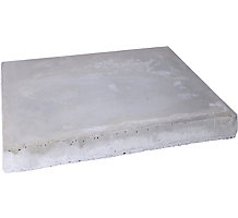 DiversiTech 3030-2, 30 x 30 x 2", Cladlite Lightweight Concrete Equipment Pad