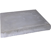 Diversitech 3030-3, 30 x 30 x 3", Cladlite Lightweight Concrete Equipment Pad