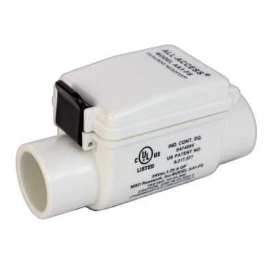 RectorSeal 83411 All Access AA1-FS, Condensate Overflow Float Switch