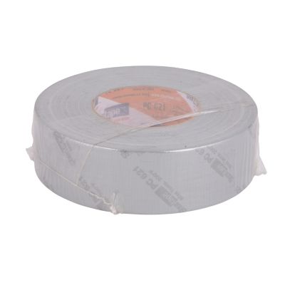 Shurtape 208269, PC 621 Heavy-Duty Cloth Duct Tape, 2" x 60 Yd, Silver Printed