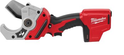 Milwaukee 2470-20 M12 Plastic Pipe Shear