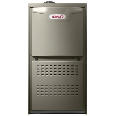 Lennox Merit ML180E, ML180DF070E36A, 80% AFUE, 66000 BTU, 3 Ton, 1 Stage Heat, Constant Torque Downflow Gas Furnace