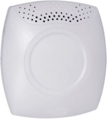 Zoning Comfort Sensor - Temperature Relative Humidity CO2 After-Hours Override Button Zone Damper Fan and Heat Control