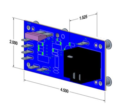 106397-01 KIT-DELAY RELAY