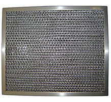 Lennox 102500-04, Aluminum Frame & Mesh Filter 16 x 16 x 1 Inch
