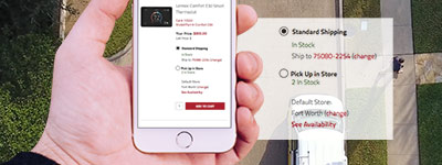 Real Time Lennox Store Product Availability is Here