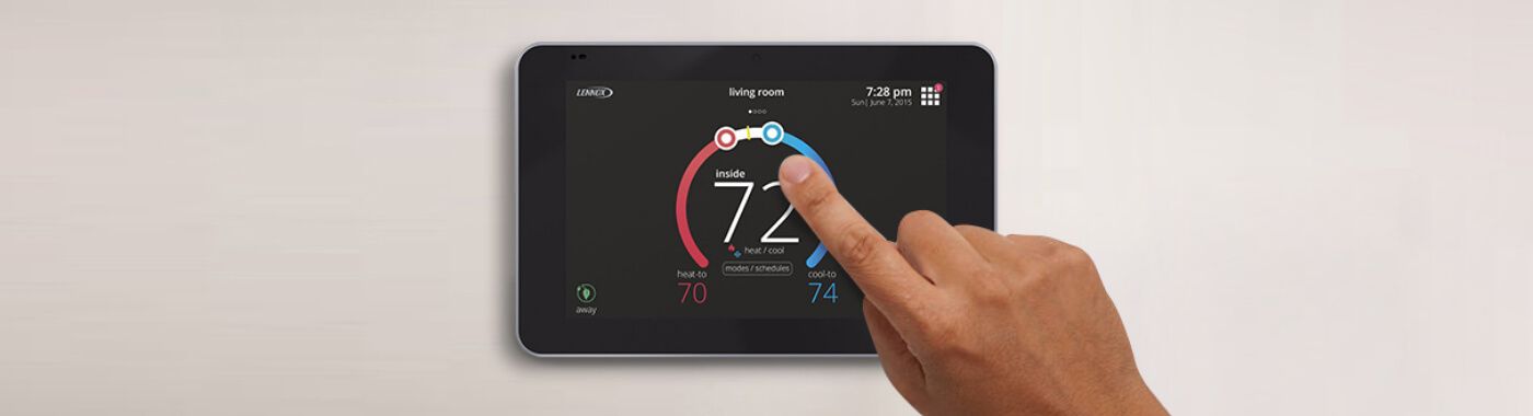 Lennox - Programmmable Thermostats