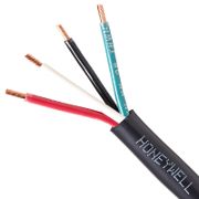 Honeywell Genesis 10683908 16/4 Stranded THHN 600V Mini-Split Wire, 50' Reel