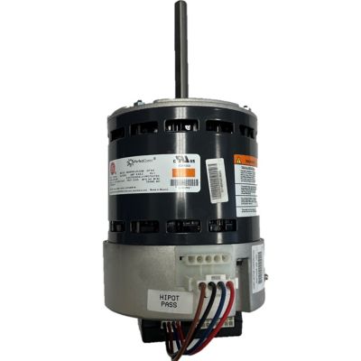 Lennox 104758-17, 3/4 HP ECM - Programmed Blower Motor, 1250 RPM Variable, 48 FR, 120/240 VAC 1 Ph 60/50 Hz