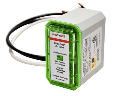 Mersen STXH240S05, Surge-Trap Surge Protection Device (SPD), 240/120V Split Phase (3W)