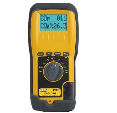 UEi C85 EOS Combustion Analyzer