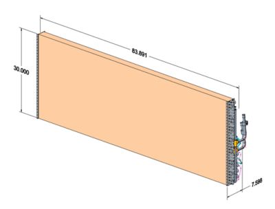606228-05 COIL-INDOOR,TOP