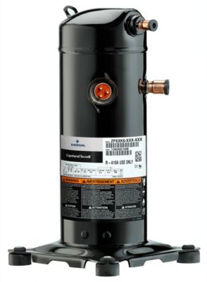 Lennox 19F80, Scroll Compressor 200-230 VAC 3 Ph 60 Hz | LennoxPros