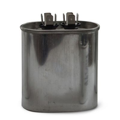 FirstChoice 19J06, Run Capacitor, 5 MFD, 440V, Oval