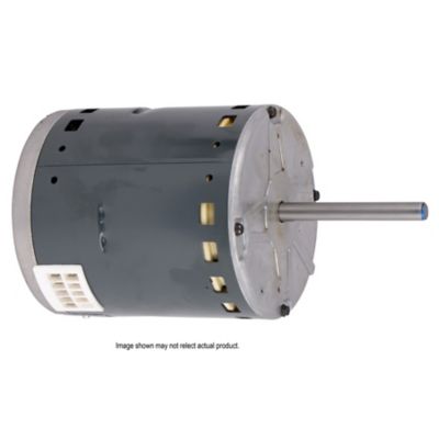 Lennox 101207-17, Blower Motor, 1 HP ECM Motor, 600-1200 RPM Variable, 48 FR, 208-230 VAC 1 Ph 60 Hz