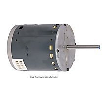 Lennox 101207-17, Blower Motor, 1 HP ECM Motor, 600-1200 RPM Variable, 48 FR, 208-230 VAC 1 Ph 60 Hz