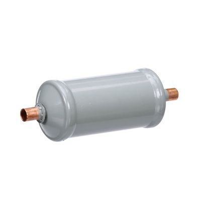 FirstChoice Bi-Directional Flow Filter Drier, 3/8"S 16 cu. in., 1 to 5 Ton Heat Pump