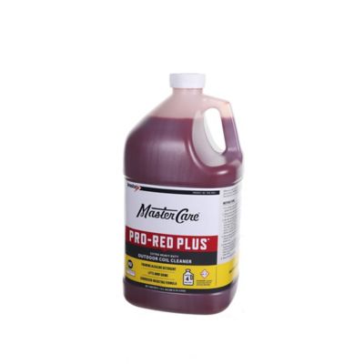DiversiTech Pro-Red, Extra Heavy-Duty Oudoor Coil Cleaner, 1 Gallon Jug