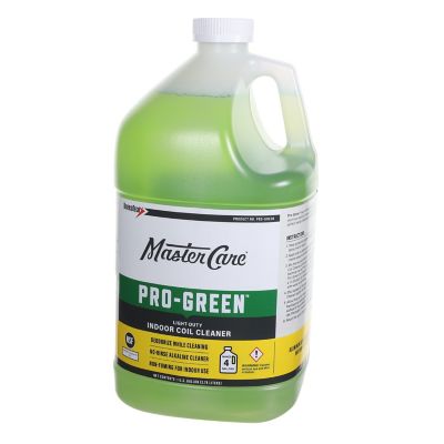 DiversiTech Pro-Green, Light-Duty Indoor Coil Cleaner, 1 Gallon Jug