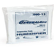 GeneralAire 1099-20, Humidifier Vapor Pad Replacement, for 1099 Series Humidifiers, 14.25 x 12 x 1.5"