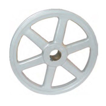 Powerdrive BK72-1 3/16, Cast Iron Finished Bore Pulley, 6.95 Inch OD, 1-Groove, 1-3/16 Inch Bore