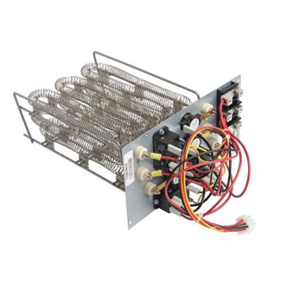 Lennox ECBA25-4, 4 kW Electric Heat Kit with Terminal Block, 208-240 VAC 1 Ph
