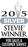 2017 Silver Stevie Winner