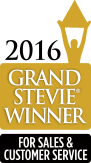 2016 Grand Stevie Winner