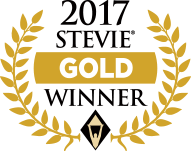 2017 Stevie Gold Winner
