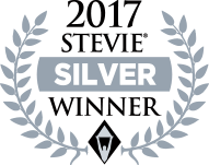 2017 Stevie Silver Winner