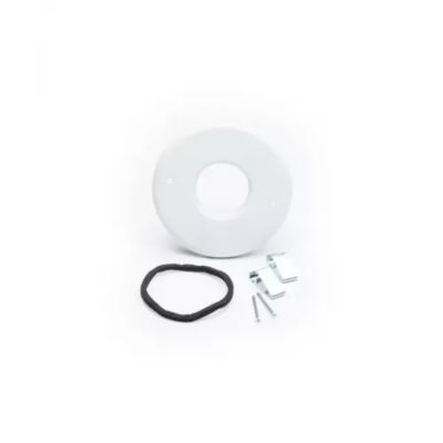 Unico UPC-56TB-1, Twist Fit Round Supply Outlet, 2", White, 1/Box