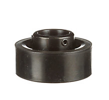Lennox 106343-01, Rubber Cartridge Bearing, UCR205-16HB-A, 1" Bore, Set Screw Lock