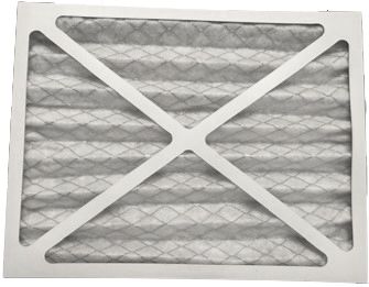 Healthy Climate 65-193R, MERV 13 Air Filter Upgrade for ERV/HRV Ventilators, 7.75 x 9.87 x 0.5", 4/Pkg