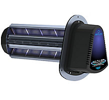 RGF HALO-LED™, Whole Home In-Duct Air Purifier, 24 VAC/VDC