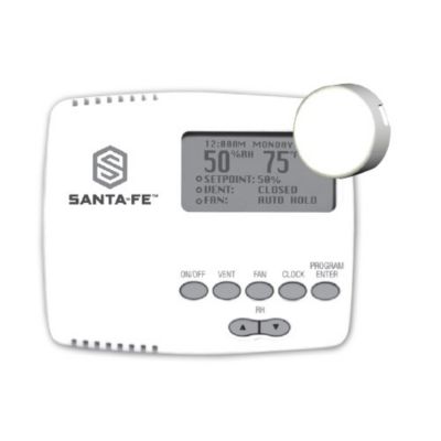 Santa-Fe 4028407, DEH 3000R Dehumidifier Controller with Remote Sensor