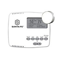Santa-Fe 4028407, DEH 3000R Dehumidifier Controller with Remote Sensor
