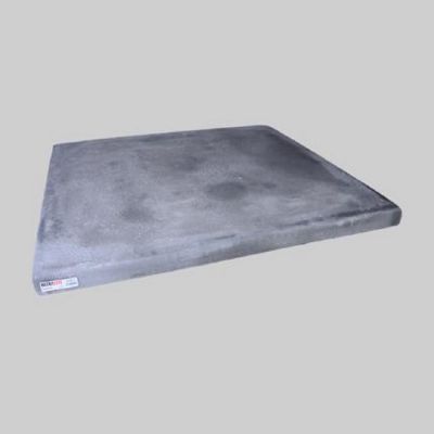 DiversiTech UC3232-3, 32 x 32 x 3", UltraLite Lightweight Concrete Equipment Pad