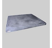 Diversitech UC3232-3, 32 x 32 x 3", UltraLite Lightweight Concrete Equipment Pad