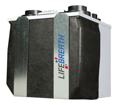 Lifebreath RNC4-TPF, Heat Recovery Ventilator, 75 CFM