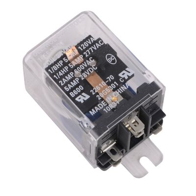 20G5301 Relay, SPDT, 24 Volts