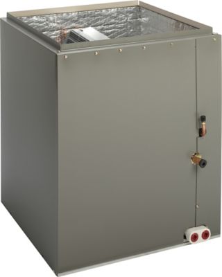 Lennox Elite CX34, CX34-62D-6F, 5 Ton, TXV (R410A), Cased Copper Upflow Evaporator Coil